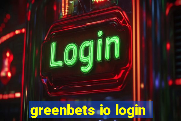 greenbets io login